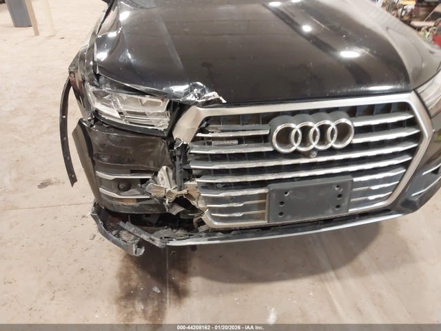 2017 AUDI Q7 WA1LAAF76HD011376 Photo 5