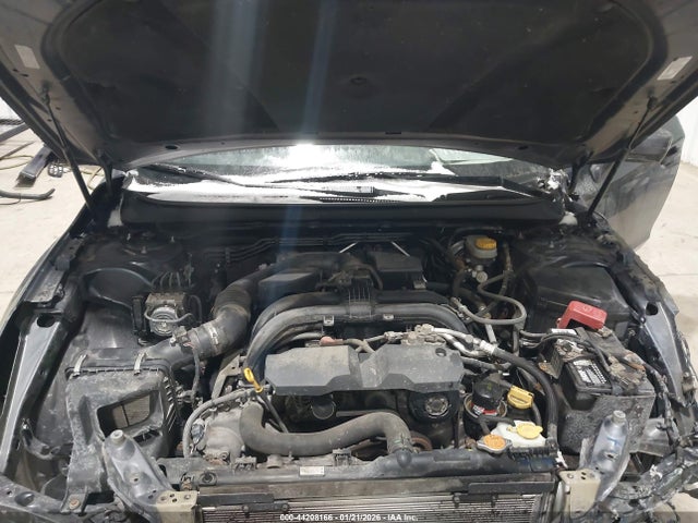 Subaru Legacy 2.5i Premium 2016 4S3BNBE68G3020203 Image 10