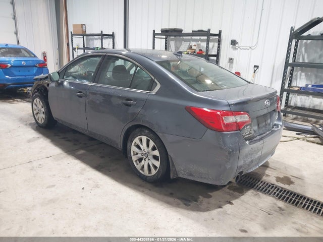 Subaru Legacy 2.5i Premium 2016 4S3BNBE68G3020203 Image 3