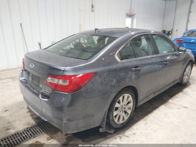 Subaru Legacy 2.5i Premium 2016 4S3BNBE68G3020203 Image 4