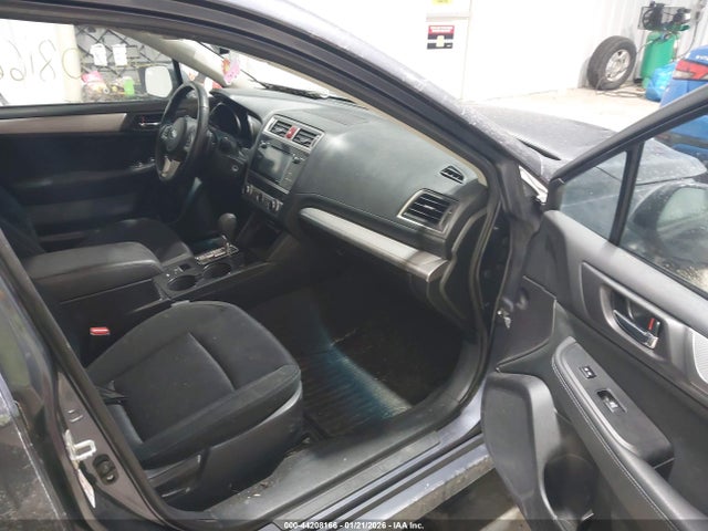 Subaru Legacy 2.5i Premium 2016 4S3BNBE68G3020203 Image 5