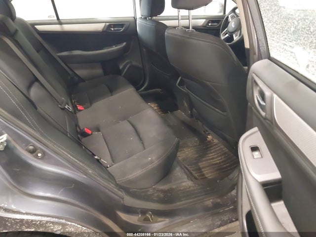 Subaru Legacy 2.5i Premium 2016 4S3BNBE68G3020203 Image 8
