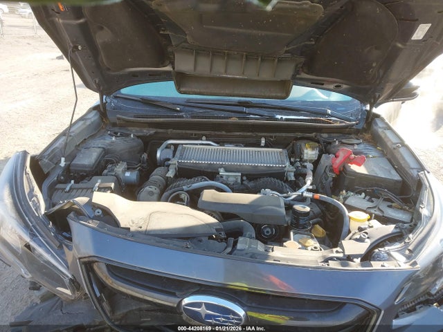 2021 SUBARU OUTBACK 4S4BTGLD6M3101664 Photo 9