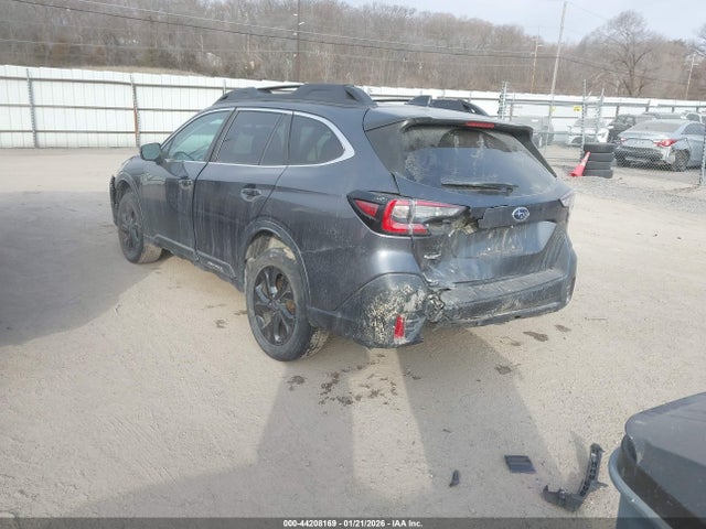 2021 SUBARU OUTBACK 4S4BTGLD6M3101664 Photo 2