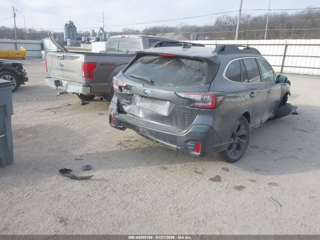 2021 SUBARU OUTBACK 4S4BTGLD6M3101664 Photo 3