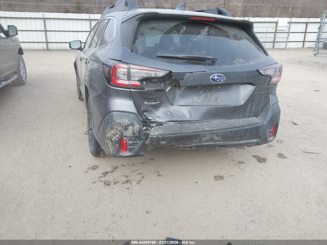 2021 SUBARU OUTBACK 4S4BTGLD6M3101664 Photo 5