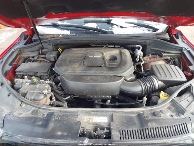 2016 DODGE DURANGO 1C4RDJDG4GC392806 Photo 9