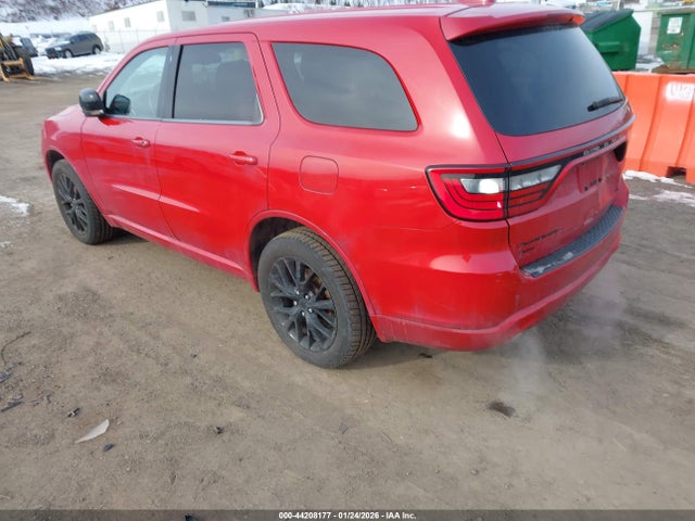 2016 DODGE DURANGO 1C4RDJDG4GC392806 Photo 2