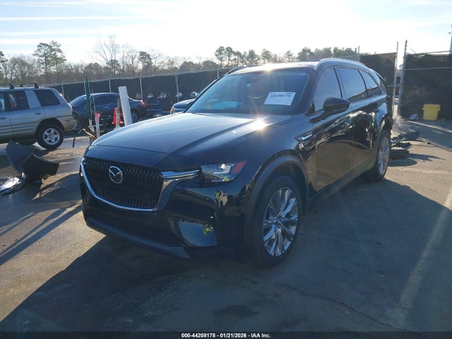 Aukcja sprzedaży 2026 Mazda Cx-90 3.3 Turbo Preferred, vin: JM3KKBHD6T1350017, numer aukcji: 44208178