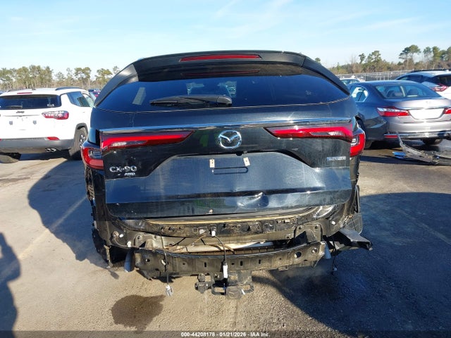 Aukcja sprzedaży 2026 Mazda Cx-90 3.3 Turbo Preferred, vin: JM3KKBHD6T1350017, numer aukcji: 44208178