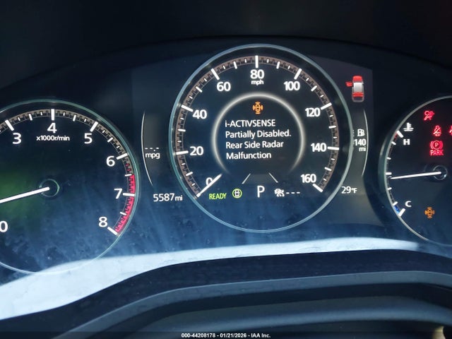 Aukcja sprzedaży 2026 Mazda Cx-90 3.3 Turbo Preferred, vin: JM3KKBHD6T1350017, numer aukcji: 44208178