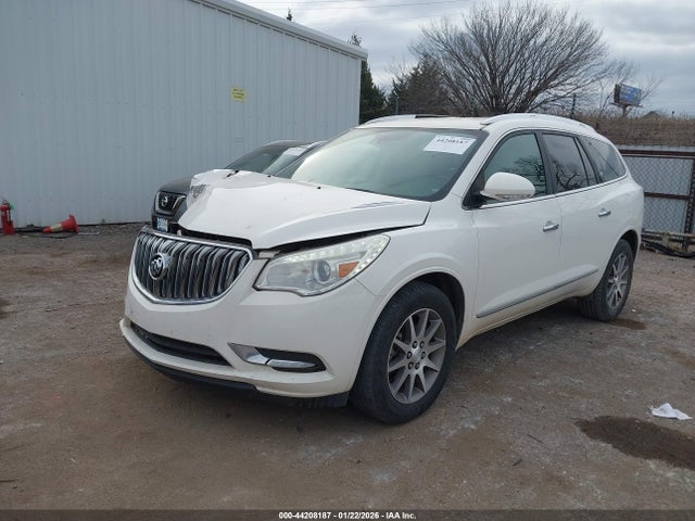 Aukcja sprzedaży 2015 Buick Enclave Leather, vin: 5GAKRBKD2FJ303764, numer aukcji: 44208187