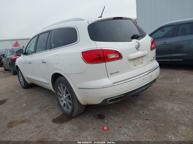 Aukcja sprzedaży 2015 Buick Enclave Leather, vin: 5GAKRBKD2FJ303764, numer aukcji: 44208187