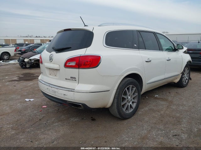 Aukcja sprzedaży 2015 Buick Enclave Leather, vin: 5GAKRBKD2FJ303764, numer aukcji: 44208187