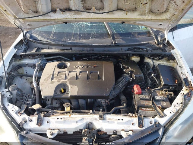 2T1BURHE4GC498320 Toyota COROLLA LE