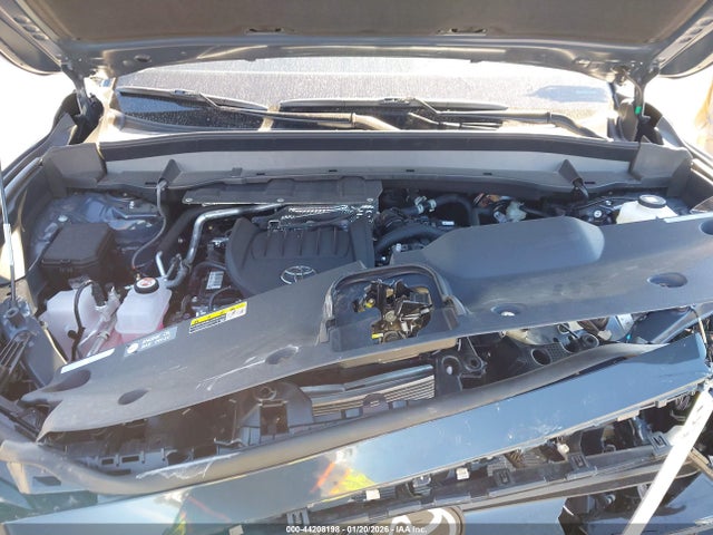 5TDAAAA50SS034702 Toyota Grand Highlander Limited