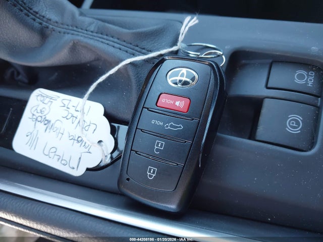5TDAAAA50SS034702 Toyota Grand Highlander Limited
