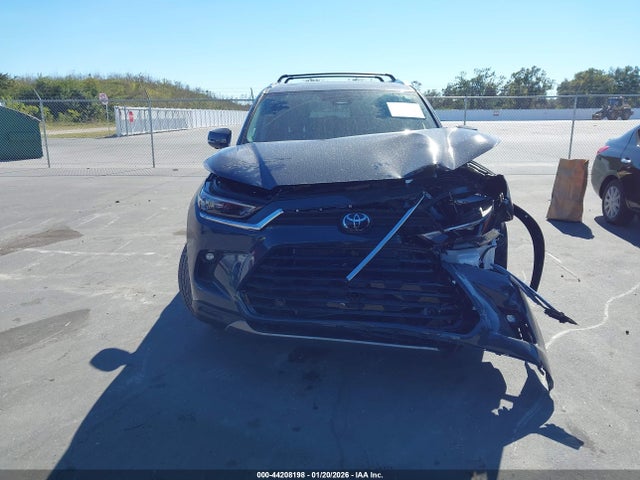 5TDAAAA50SS034702 Toyota Grand Highlander Limited