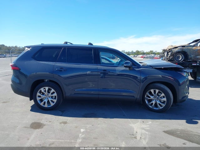 5TDAAAA50SS034702 Toyota Grand Highlander Limited