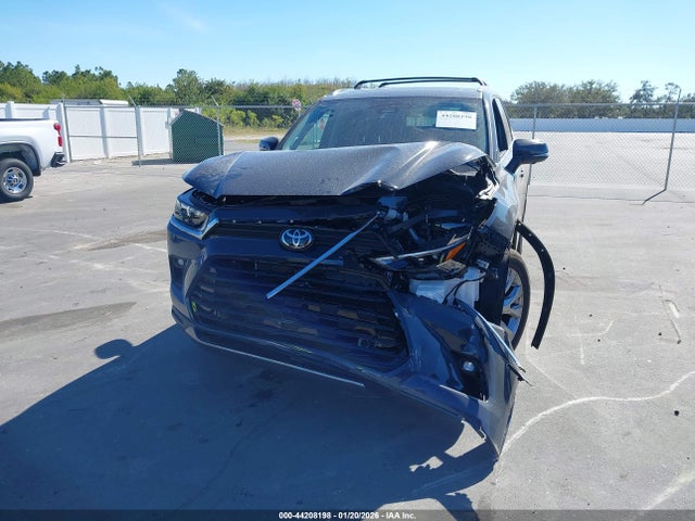 5TDAAAA50SS034702 Toyota Grand Highlander Limited