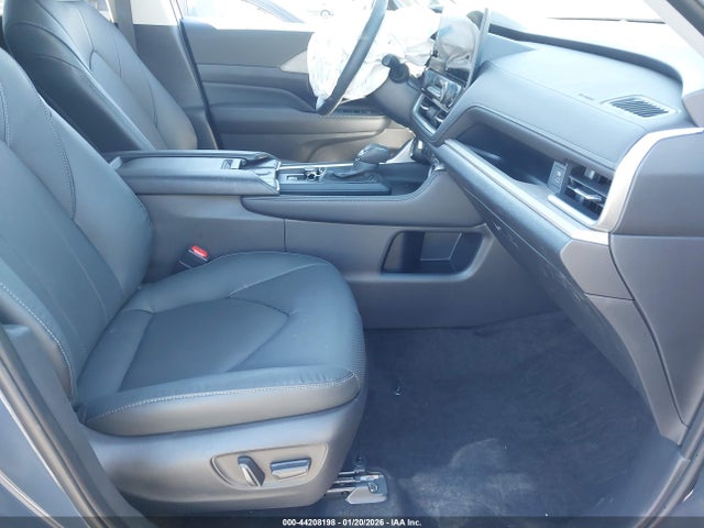 5TDAAAA50SS034702 Toyota Grand Highlander Limited