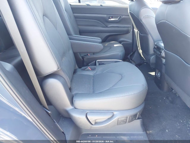 5TDAAAA50SS034702 Toyota Grand Highlander Limited