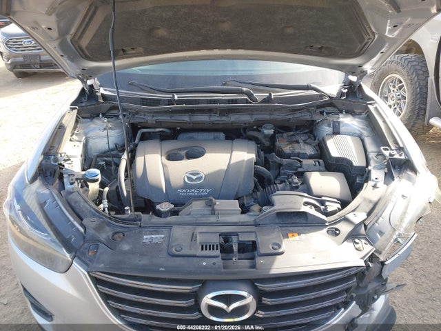 44208202 :رقم المزاد ، JM3KE4CY1G0608338 vin ، 2016 Mazda Cx-5 Touring مزاد بيع
