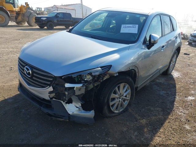44208202 :رقم المزاد ، JM3KE4CY1G0608338 vin ، 2016 Mazda Cx-5 Touring مزاد بيع