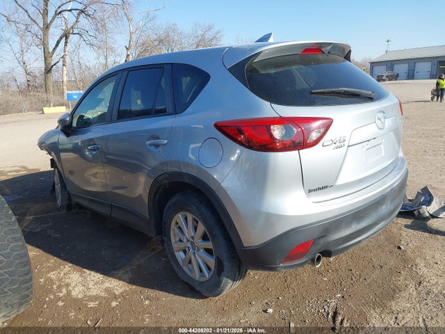 44208202 :رقم المزاد ، JM3KE4CY1G0608338 vin ، 2016 Mazda Cx-5 Touring مزاد بيع