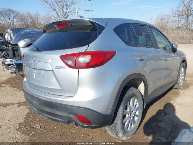 44208202 :رقم المزاد ، JM3KE4CY1G0608338 vin ، 2016 Mazda Cx-5 Touring مزاد بيع