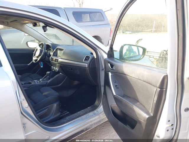 44208202 :رقم المزاد ، JM3KE4CY1G0608338 vin ، 2016 Mazda Cx-5 Touring مزاد بيع