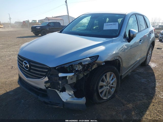 44208202 :رقم المزاد ، JM3KE4CY1G0608338 vin ، 2016 Mazda Cx-5 Touring مزاد بيع