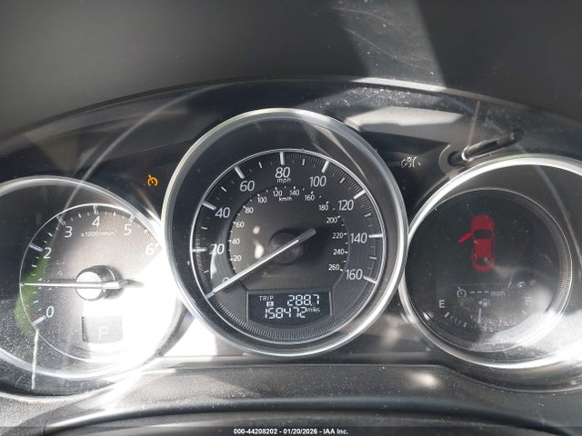 44208202 :رقم المزاد ، JM3KE4CY1G0608338 vin ، 2016 Mazda Cx-5 Touring مزاد بيع