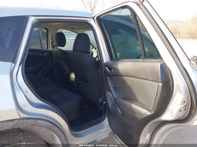 44208202 :رقم المزاد ، JM3KE4CY1G0608338 vin ، 2016 Mazda Cx-5 Touring مزاد بيع