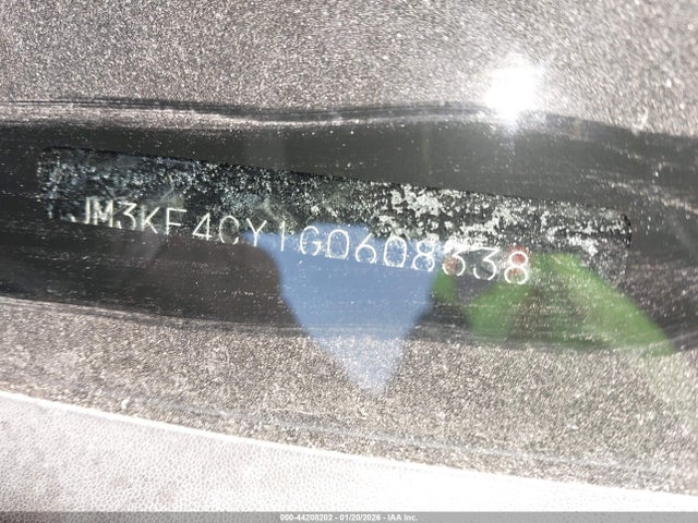 44208202 :رقم المزاد ، JM3KE4CY1G0608338 vin ، 2016 Mazda Cx-5 Touring مزاد بيع