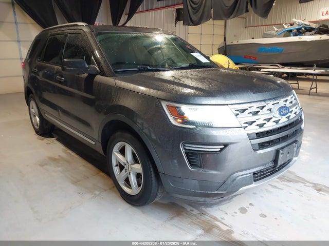 Ford EXPLORER XLT 2019 1FM5K7D87KGA07381 main image