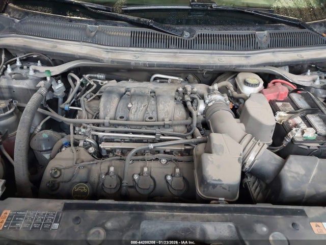 Ford EXPLORER XLT 2019 1FM5K7D87KGA07381 Image 10