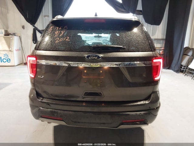 Ford EXPLORER XLT 2019 1FM5K7D87KGA07381 Image 16