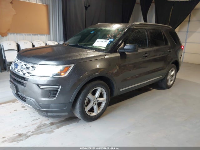 Ford EXPLORER XLT 2019 1FM5K7D87KGA07381 Image 2