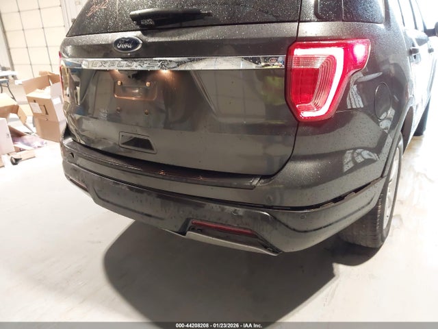 Ford EXPLORER XLT 2019 1FM5K7D87KGA07381 Image 6