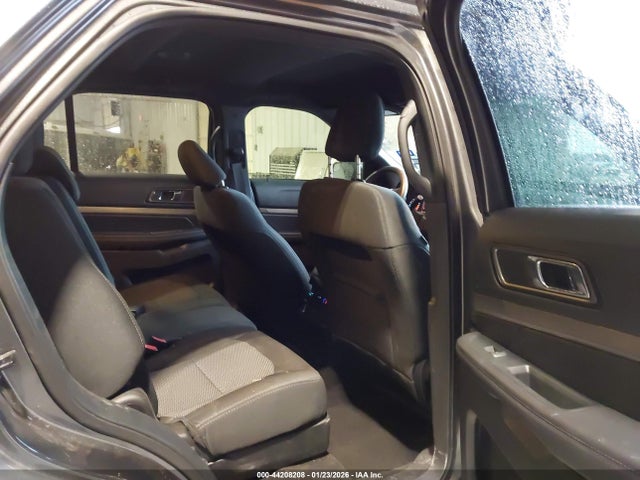 Ford EXPLORER XLT 2019 1FM5K7D87KGA07381 Image 8