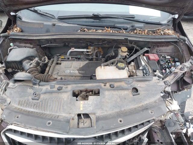 2018 Buick Encore Preferred მანქანა იყიდება აუქციონზე, vin: KL4CJASBXJB671948, აუქციონის ნომერი: 44208209