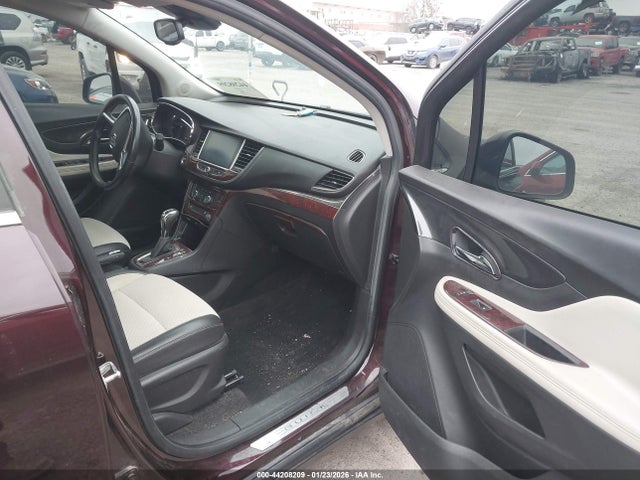 2018 Buick Encore Preferred მანქანა იყიდება აუქციონზე, vin: KL4CJASBXJB671948, აუქციონის ნომერი: 44208209