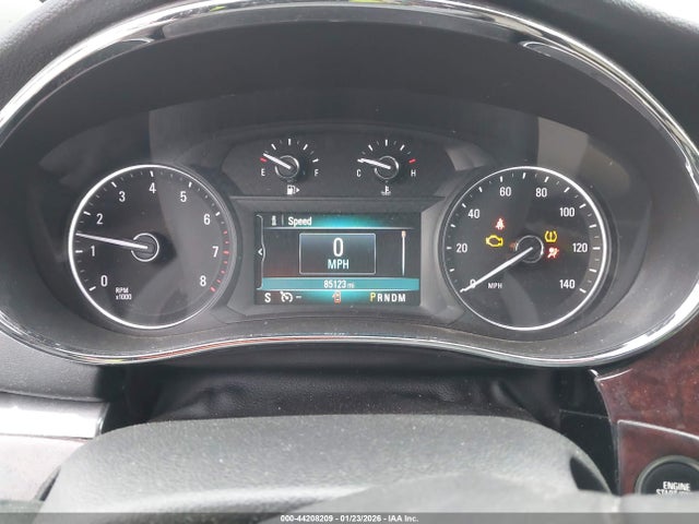 2018 Buick Encore Preferred მანქანა იყიდება აუქციონზე, vin: KL4CJASBXJB671948, აუქციონის ნომერი: 44208209