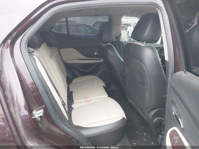 2018 Buick Encore Preferred მანქანა იყიდება აუქციონზე, vin: KL4CJASBXJB671948, აუქციონის ნომერი: 44208209