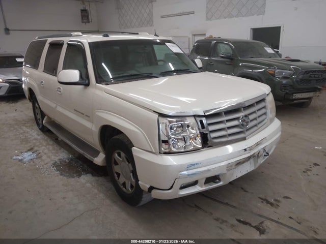 2005 CADILLAC ESCALADE ESV 3GYFK66N15G252332