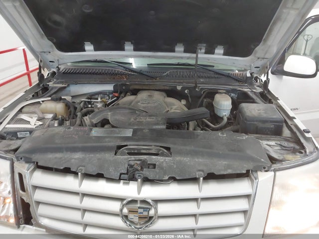 2005 CADILLAC ESCALADE ESV 3GYFK66N15G252332 Photo 9