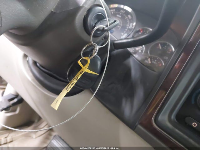 2005 CADILLAC ESCALADE ESV 3GYFK66N15G252332 Photo 10