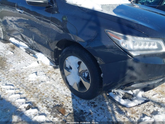Aukcja sprzedaży 2014 Acura Mdx, vin: 5FRYD4H27EB015980, numer aukcji: 44208218