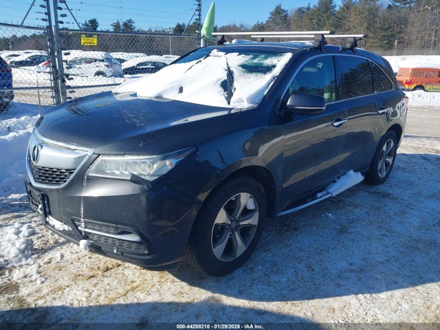 Aukcja sprzedaży 2014 Acura Mdx, vin: 5FRYD4H27EB015980, numer aukcji: 44208218